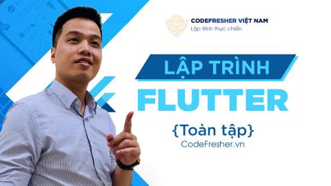Lập trình Flutter toàn tập (2025)